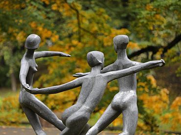 Pirmā oktobra nedēļa atnesīs rudenīgākus laikapstākļus