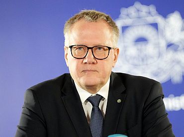 Министр финансов: проект Rail Baltica никогда не рассматривался и не одобрялся правительством