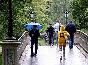 Прогноз погоды: когда вторая половинка — не подарок