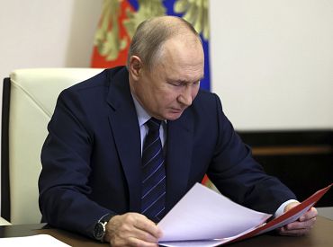 NYT: Путин сигнализировал о готовности к перемирию в Украине. Что за этим может стоять?