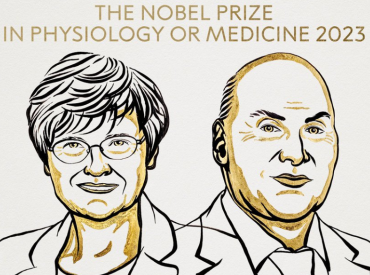 Нобелевскую премию по медицине получили разработчики вакцин от Covid-19