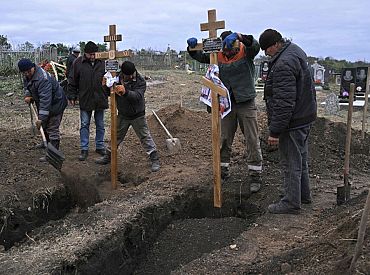 В Украине выявили информаторов, которые навели на Грозу российскую ракету