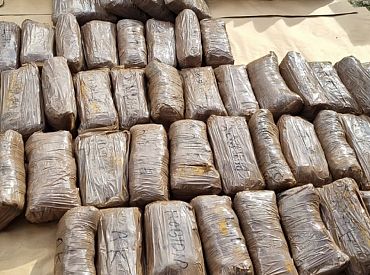 В Латвии накрыли преступную группировку: ввозили наркотики в Финляндию