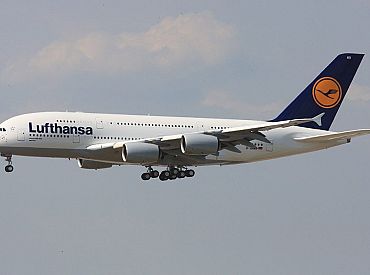 Lufthansa эвакуирует граждан Германии из Израиля спецрейсами