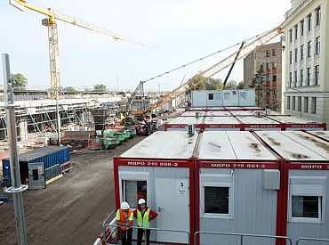 Tiesa noraida lūgumu apturēt «Rail Baltica» pamattrases būvdarbu līguma slēgšanu