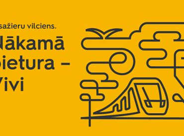 «Pasažieru vilciens» vētras dēļ līdz šim atcēlis vairāk nekā 200 vilcienu reisus