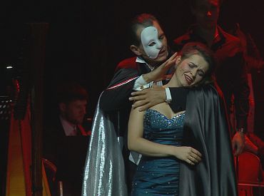 16 и 17 декабря в Arena Rīga пройдёт Международный фестиваль World Musicals Fest.