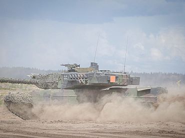 Британский эксперт: ФРГ нужно готовиться к войне в 2027 году