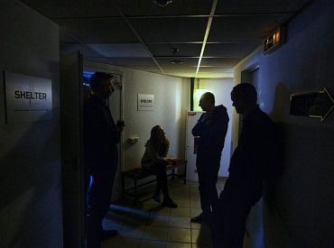 Patvertnes vajadzībām pilnībā vai daļēji atbilst nedaudz vairāk nekā puse pārbaudīto pagrabu un pagrabstāvu