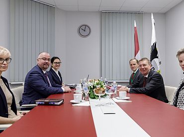 Rinkēvičs: KNAB uzmanības centrā ir jābūt rezultātam lietās, kas saistītas ar augstu korupcijas risku