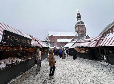 Станет ещё теплее: ведущий прогноза погоды о перспективах белого Рождества