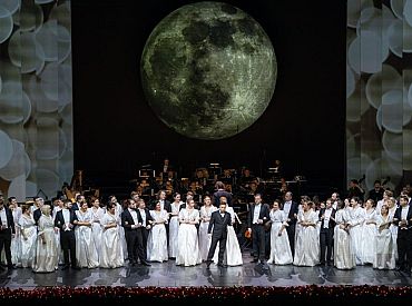 Latvijas Nacionālās operas Gadumijas koncertos skan operešu melodijas 