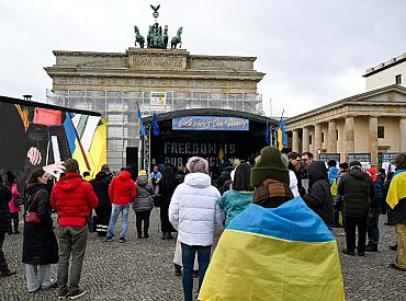 Немецкий политик предложил высылать украинских беженцев, не нашедших работу в Германии