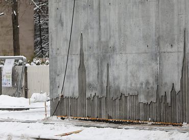 Rīgā no pirmdienas nakts stundās slēgs tuneli zem dzelzceļa Dzirnavu ielā