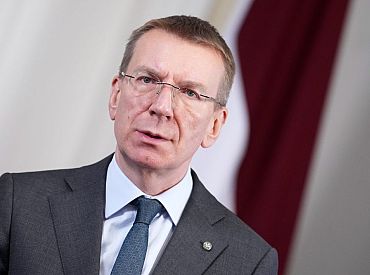 Ринкевич ожидает полного перехода на латышский язык в общественных СМИ к 2026 году
