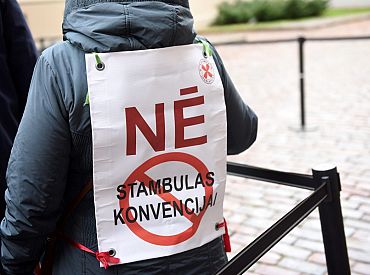 Иначе что? Латвия ищет пути наилучшего выхода из Стамбульской конвенции
