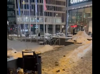 VI pēc žurku parādīšanās Stacijas laukumā nav konstatējusi neatbilstības higiēnas prasību ievērošanā