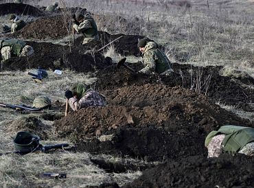 Партнеры Украины обеспокоены перспективами ВСУ после отхода из Авдеевки