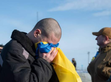 В смерти украинских военнопленных в Еленовке виновата Россия, сказано в расследовании АР и докладе ООН