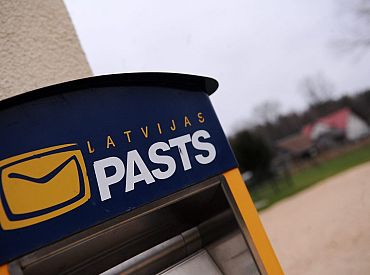 «Latvijas pastam» bez konkursa organizēšanas plānots pagarināt UPP saistības par diviem gadiem