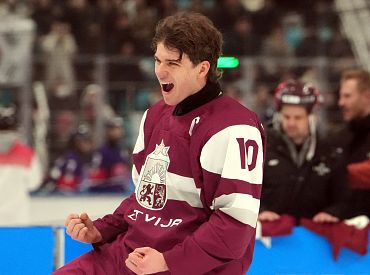 Молодежная сборная по хоккею 3х3 стала чемпионом юношеских зимних Олимпийских игр