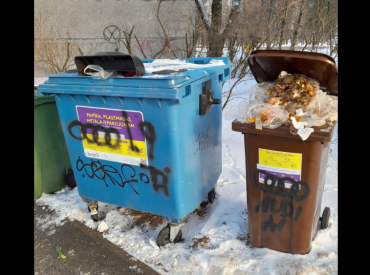 Вы не поверите: в Латвии мусор сортирует 79% населения