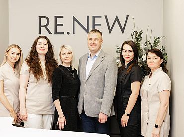 Pazīstamais acu ārsts Lūkins ver durvis estētikas medicīnas klīnikai