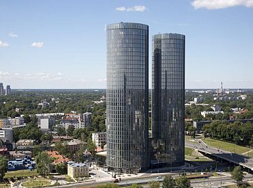 Ау, покупатели!  В Zunda Towers квартиры по 268 600 евро продать не удалось