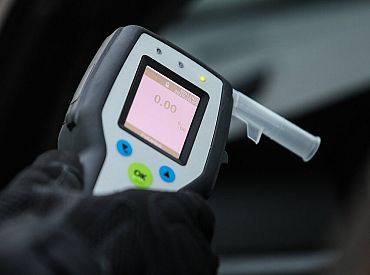Угрожал безопасности дорожного движения: полиция поймала водителя с 3,95 промилле