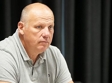 Topošos karavīrus dienestā mēdz neuzņemt arī redzes un zobu veselības problēmu dēļ