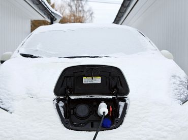 Холода не пройдут: а что делать владельцам электромобилей? Несколько полезных советов