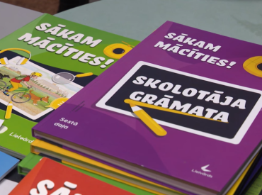 Распознать курземский диалект? Задания второклассникам приводят в отчаяние