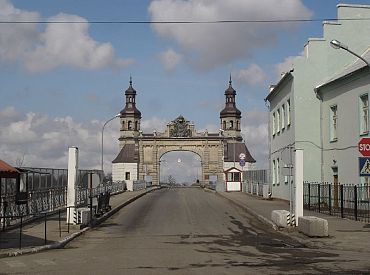 Ложная тревога: якобы был заминирован мост на литовско-российской границе