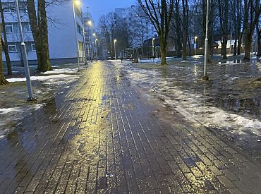 Как ледяной душ! Синоптики предупреждают: в конце недели мерзкая погода