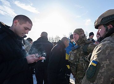 Миссии ООН сообщили о казни военными РФ 32 пленных украинцев