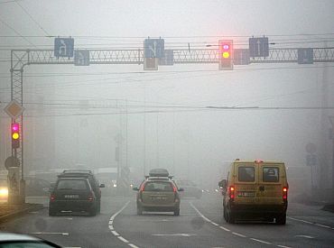 Чего ждать от понедельника? Судя по прогнозу — мокрого снега и дождя