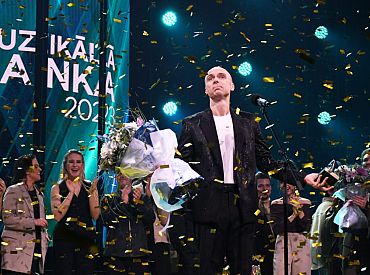 Дон? — Пардон! Шансы Латвии на победу на «Евровидении» оценены букмекерами низко