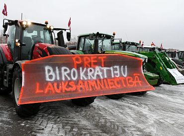 «Крестьянский сейм» предсказывает массовые банкротства на селе в следующем году