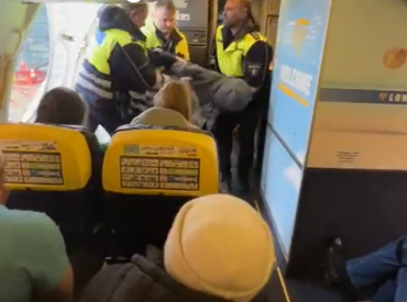 Plāno ratificēt Tokijas konvencijas protokolu pret nedisciplinētiem lidmašīnu pasažieriem