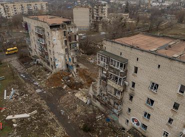 Путин отрицает планы захвата Харькова и связывает наступление с созданием санитарной зоны