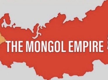 Экс-глава Монголии высмеял претензии Путина к Украине, показав карту империи Чингисхана