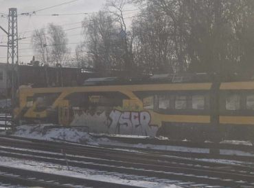 «Pasažieru vilciens» pastiprinās vilcienu apsardzi Vagonu parkā