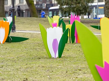 В пасхальные выходные в Риге будет пущен дополнительный общественный транспорт