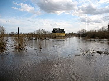 Pretplūdu pasākumiem 11 pašvaldībām būs pieejams aptuveni 41 miljons eiro