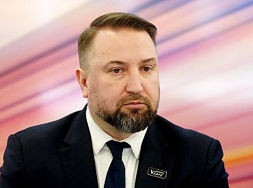«Pasažieru vilciena» valdes priekšsēdētājs Grigulis atkāpies no amata