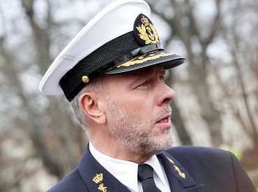 Адмирал НАТО заявил в Риге: «Нет никаких признаков, что Россия планирует вторжение в страны альянса»