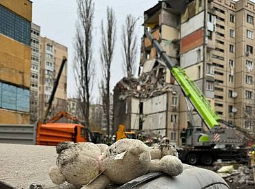 При атаке дрона в Одессе погибло как минимум три человека; среди погибших — 3-месячный ребенок