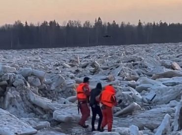Ждем наводнения. Из-за ситуации на Даугаве созвали комиссию гражданской обороны