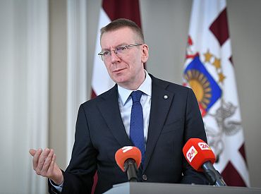 Президент Латвии: низкая оценка инвестиционного климата — серьезный сигнал