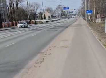 А вы заметили? Самоуправление утверждает, что в Риге стало меньше пыли
